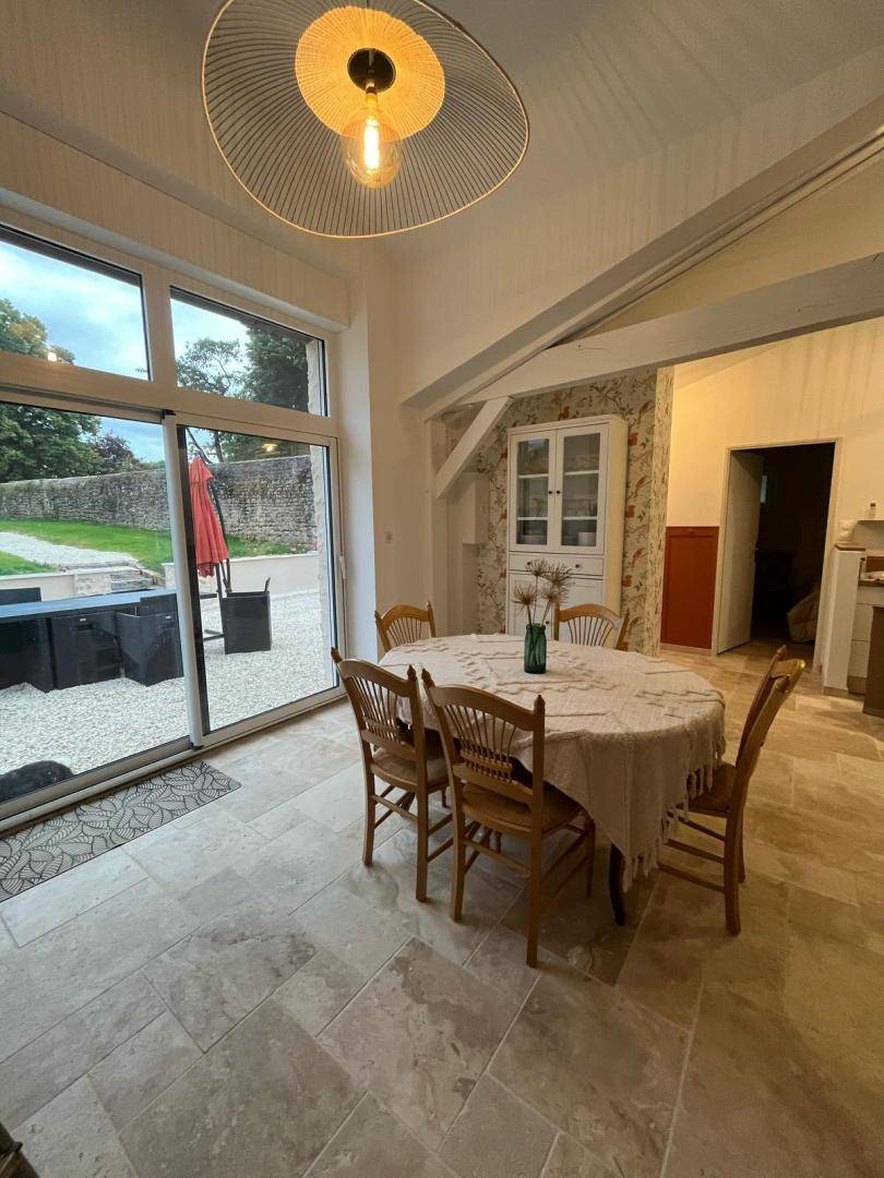 70 m&sup2; G&icirc;te 2 Schlafzimmer 6 G&auml;ste