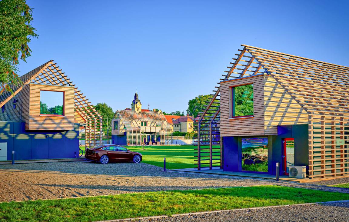 80 M² Ferienhaus ∙ 2 Schlafzimmer ∙ 4 Gäste - Pinnow