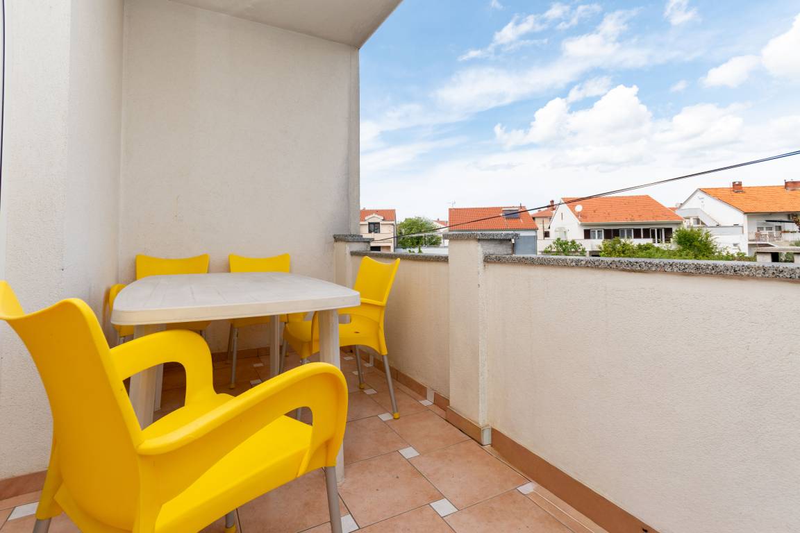 50 M² Appartement ∙ 1 Slaapkamer ∙ 4 Gasten - Zadar