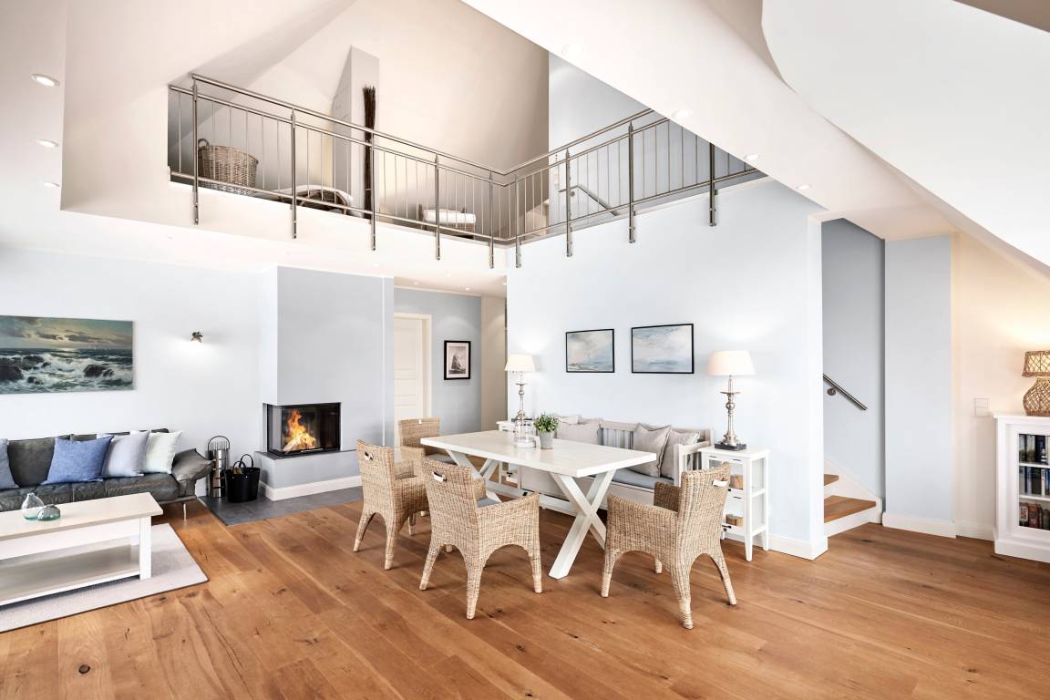 151 m² Ferienwohnung ∙ 2 Schlafzimmer ∙ 4 Gäste – Bild 21