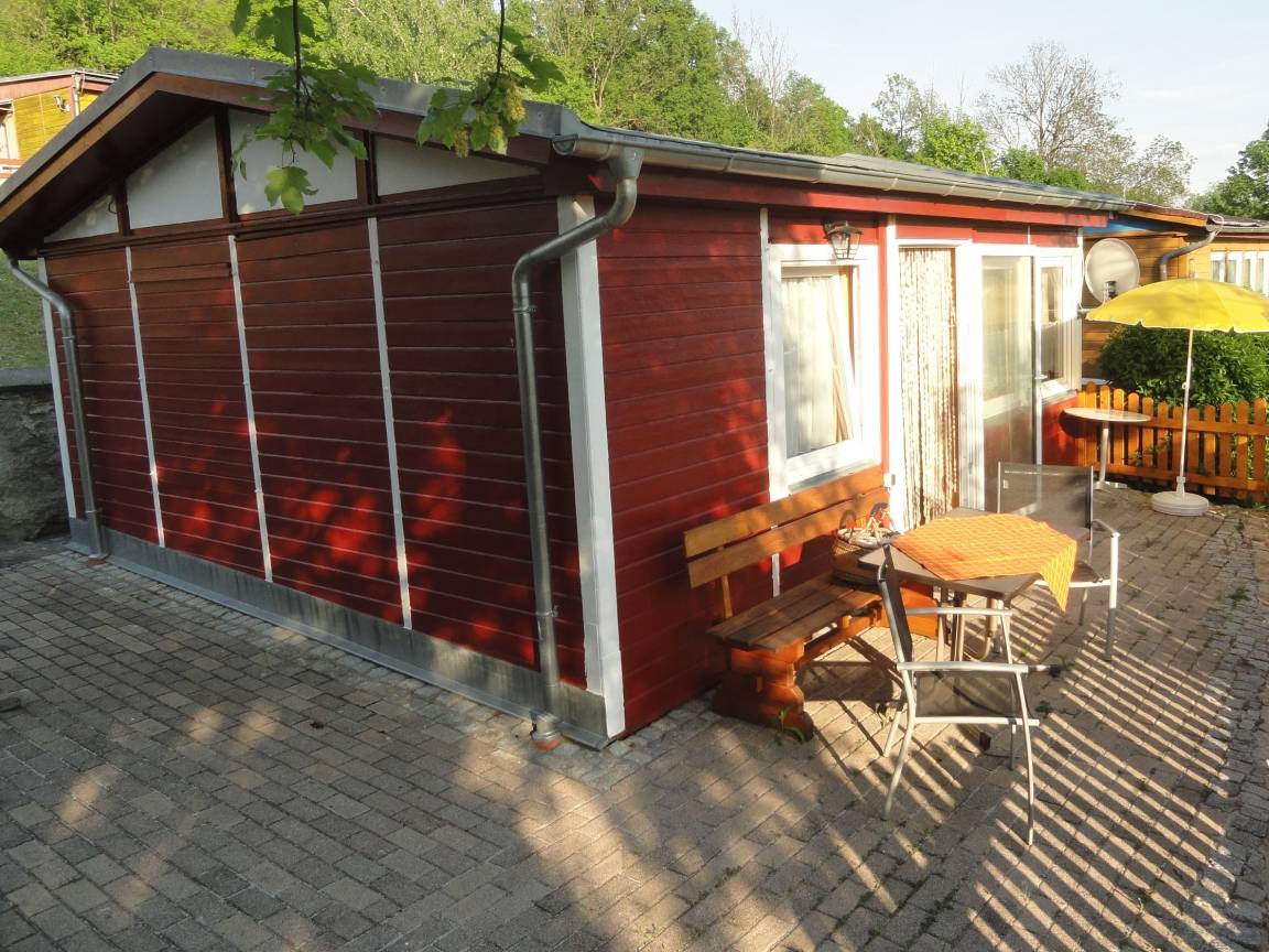 Appartement ∙ 1 Chambre ∙ 2 Personnes - Bad Blankenburg