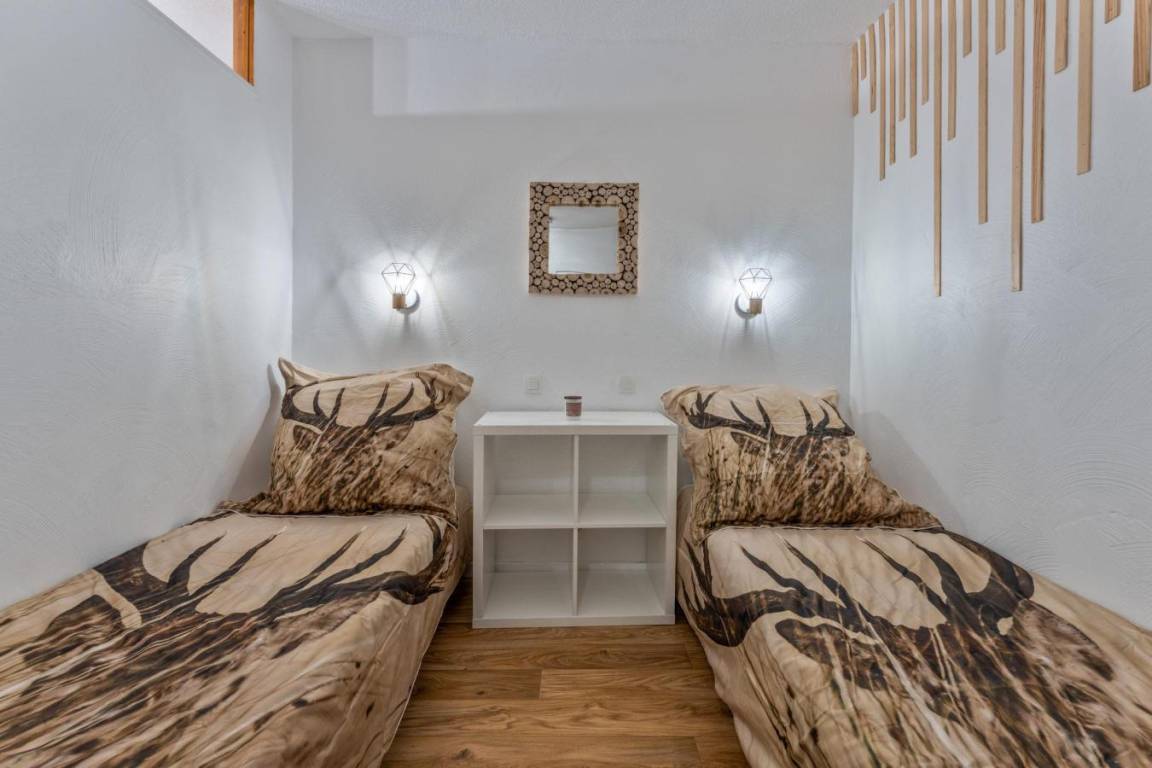 40 m² Ferienwohnung ∙ 1 Schlafzimmer ∙ 6 Gäste – Bild 11
