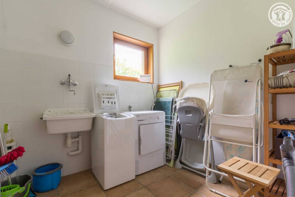 131 m² Gîte ∙ 4 Schlafzimmer ∙ 8 Gäste – Bild 33