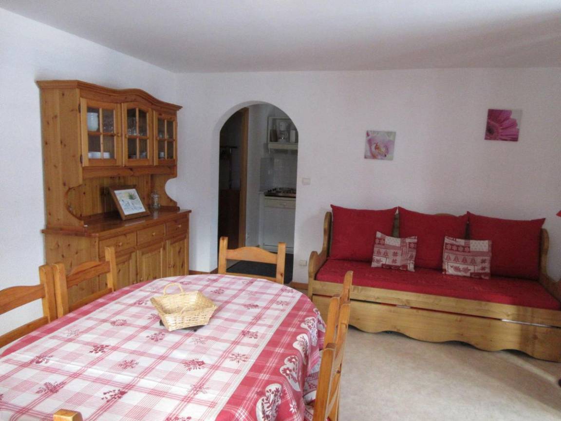 60 m&sup2; Ferienwohnung 2 Schlafzimmer 6 G&auml;ste