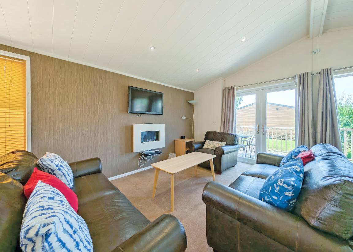 Chalet ∙ 4 Bedrooms ∙ 8 Guests - Lancashire
