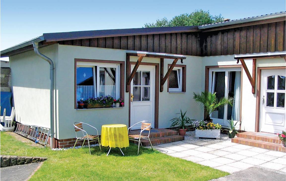 25 M² Ferienwohnung ∙ 2 Gäste - Karlshagen