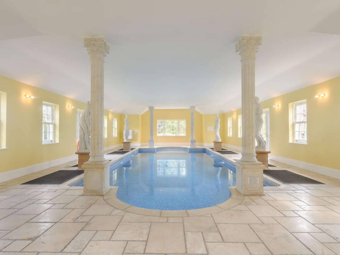 Cottage ∙ 11 Chambres ∙ 21 Personnes - Lincolnshire