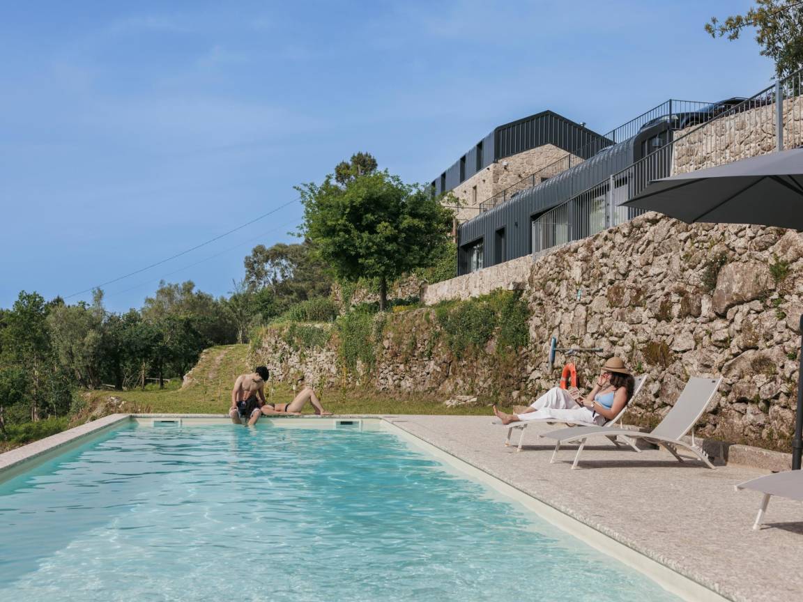 35 M² Casa Rural ∙ 1 Habitación ∙ 3 Huéspedes - Portugal