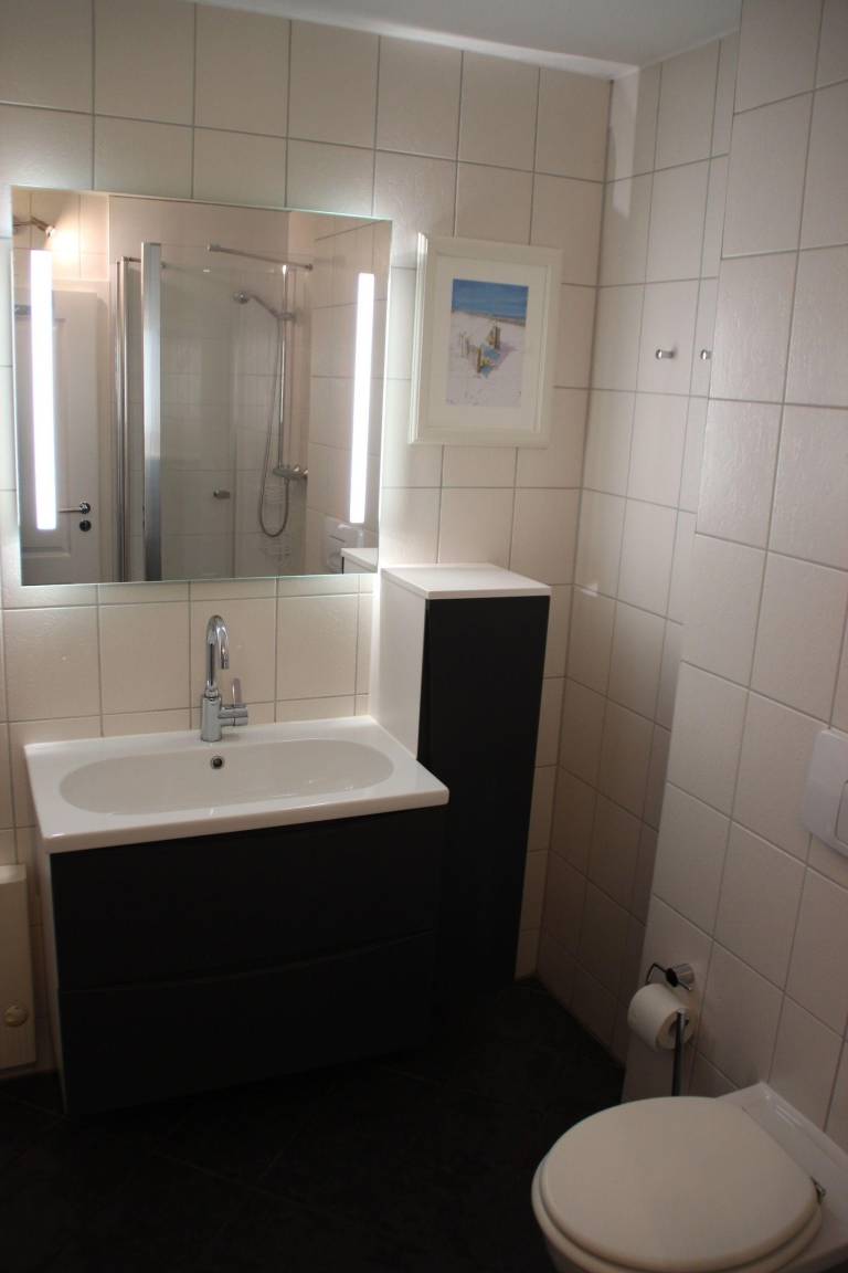 48 m² Ferienwohnung ∙ 1 Schlafzimmer ∙ 4 Gäste – Bild 8