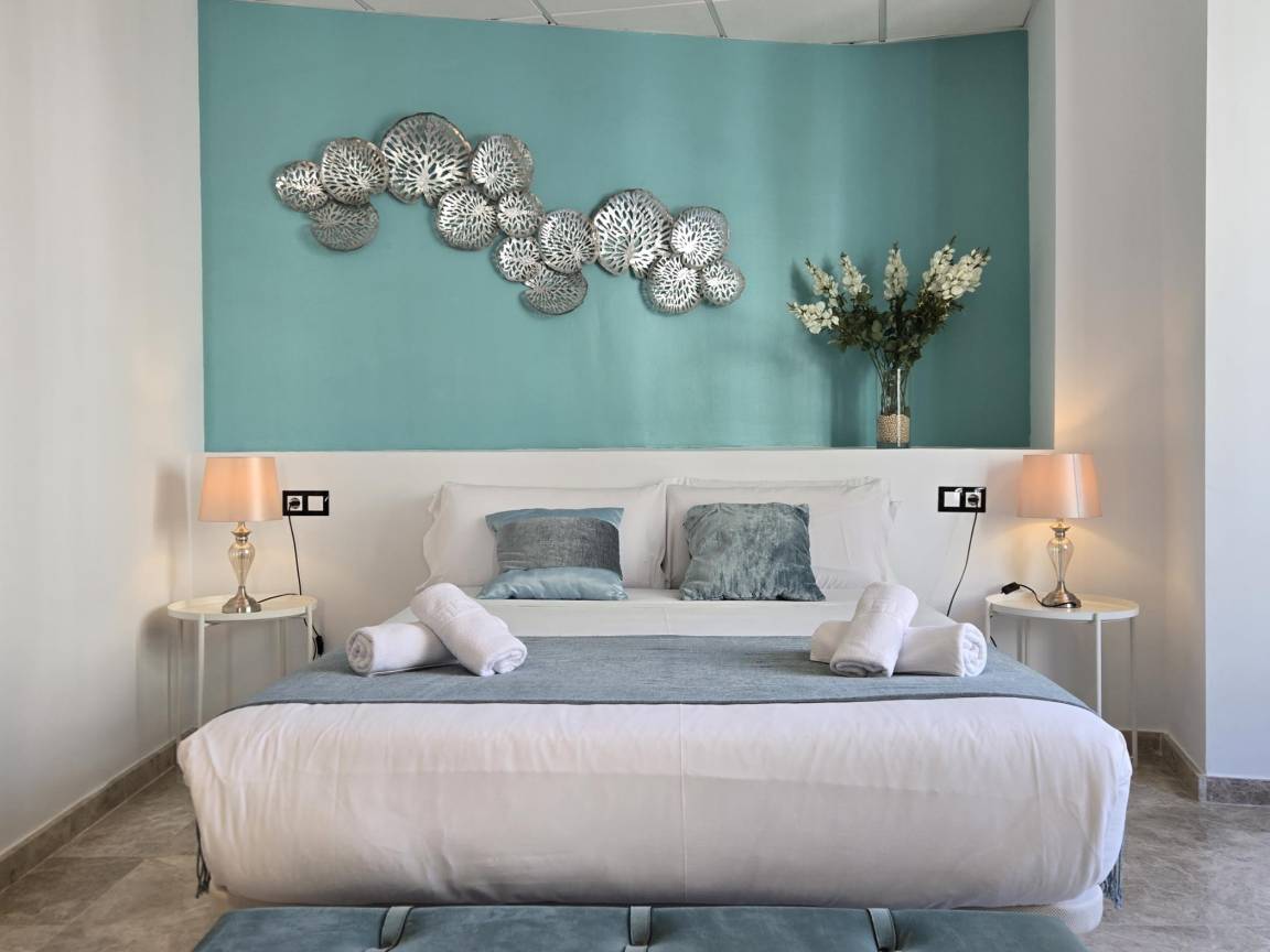 50 M² Apartamento ∙ 1 Habitación ∙ 2 Huéspedes - Universidad de Málaga