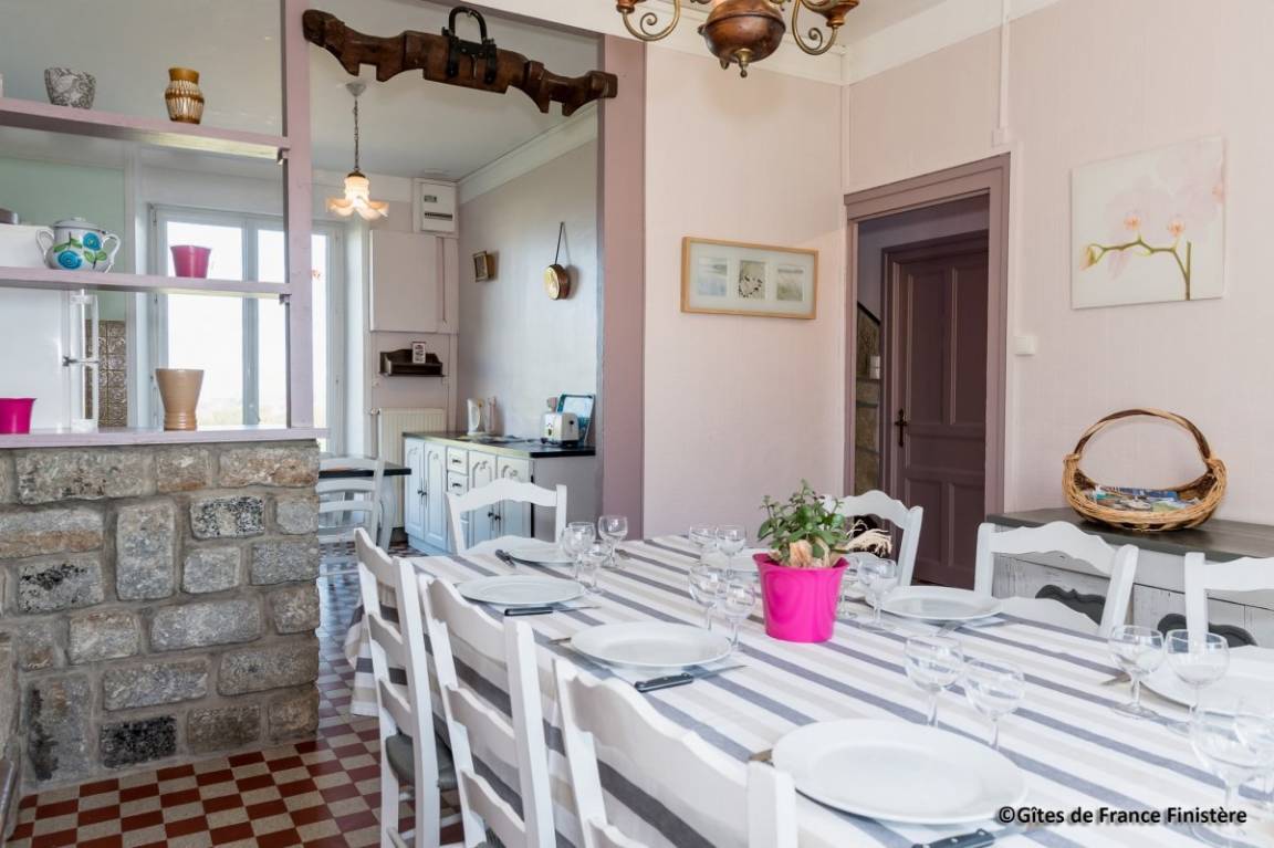 120 m&sup2; G&icirc;te 4 Schlafzimmer 8 G&auml;ste