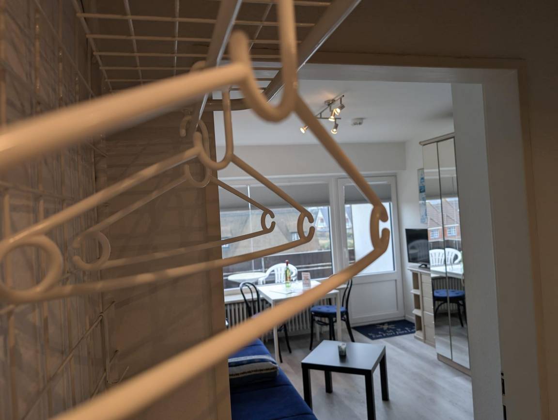 20 M² Apartment ∙ 2 Guests - List