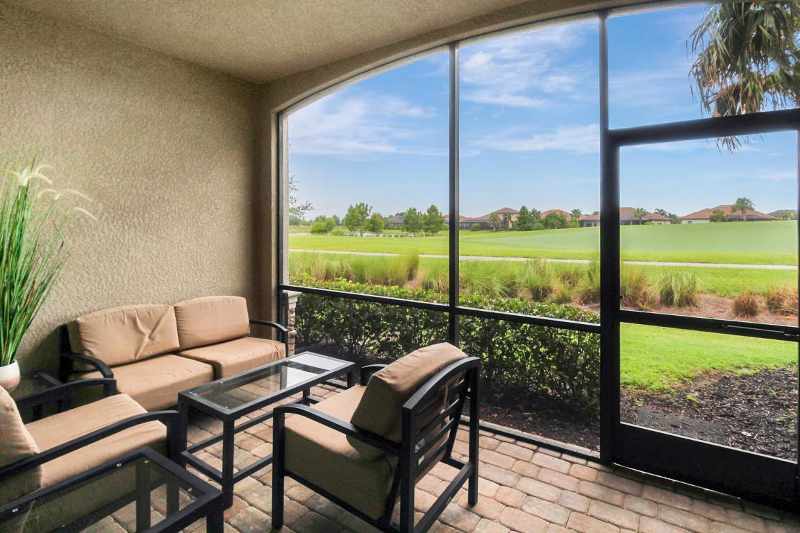 124 M² Condo ∙ 2 Bedrooms ∙ 6 Guests - Lakewood Ranch, FL
