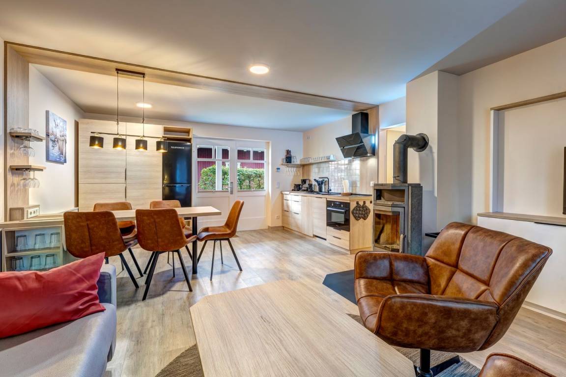 75 M² Ferienwohnung ∙ 2 Schlafzimmer ∙ 6 Gäste - Koserow