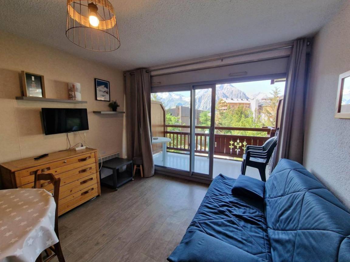30 m² Studio ∙ 1 Schlafzimmer ∙ 4 Gäste – Bild 4
