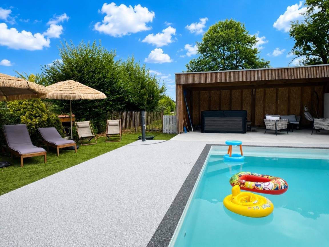 105 M² Gîte ∙ 3 Chambres ∙ 6 Personnes - Mont-de-Marsan