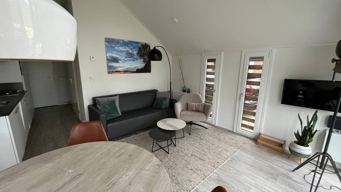 40 m² Ferienhaus ∙ 2 Schlafzimmer ∙ 4 Gäste – Bild 8