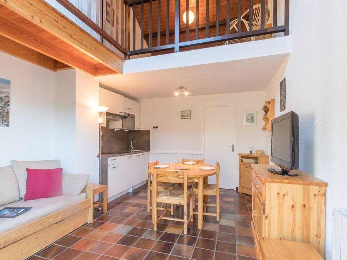 40 M² Studio Flat ∙ 1 Bedroom ∙ 6 Guests - La Salle-les-Alpes