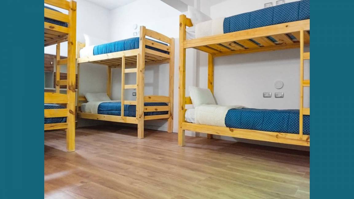 881 Hostel — Foto 4