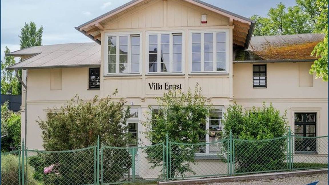 45 M² Ferienwohnung ∙ 1 Schlafzimmer ∙ 4 Gäste - Heringsdorf
