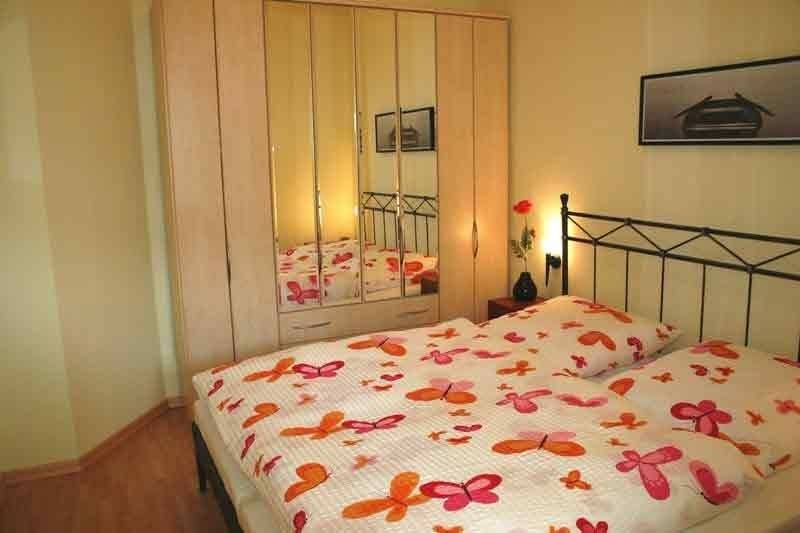 65 m² Ferienwohnung ∙ 2 Schlafzimmer ∙ 3 Gäste – Bild 6