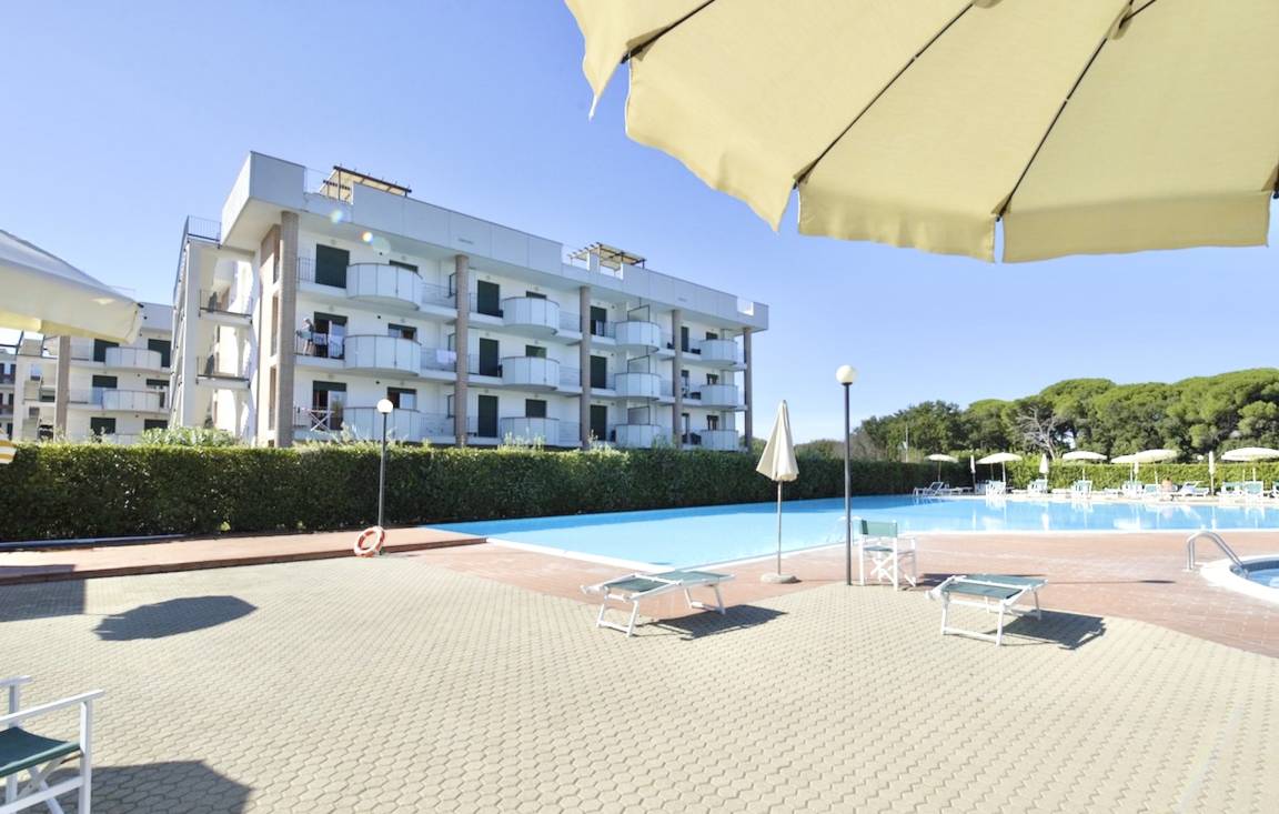 55 M² Ferienwohnung ∙ 2 Schlafzimmer ∙ 4 Gäste - San Vincenzo