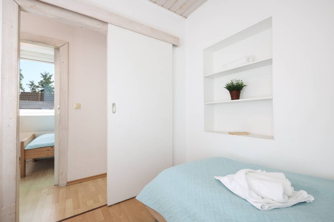 110 m² Ferienhaus ∙ 4 Schlafzimmer ∙ 6 Gäste – Bild 27