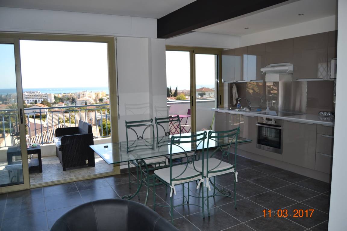 50 M² Appartement ∙ 1 Slaapkamer ∙ 4 Gasten - Vence