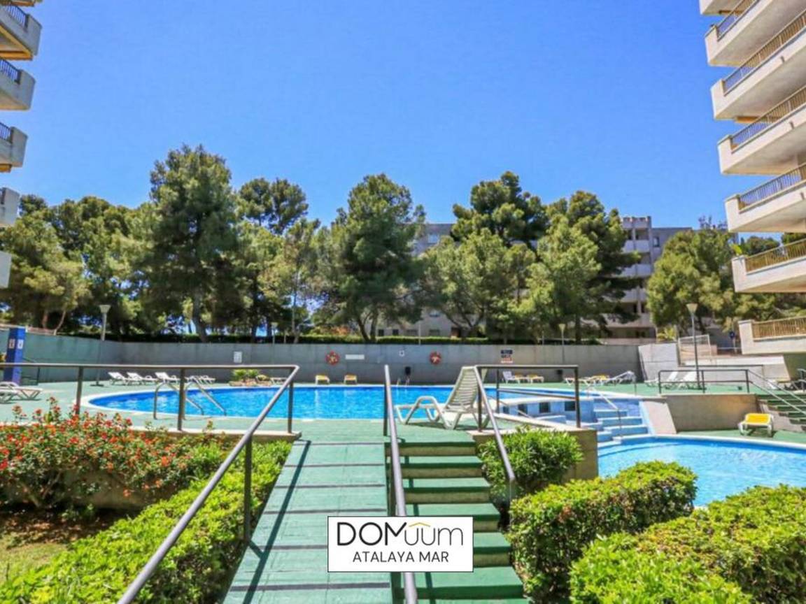 48 M² Appartement ∙ 1 Slaapkamer ∙ 4 Gasten - Salou