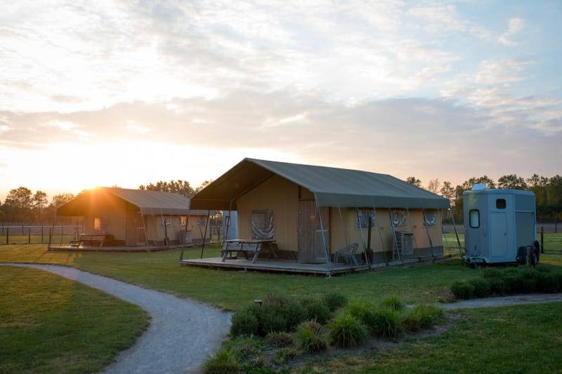 Tent ∙ 2 Bedrooms ∙ 6 Guests - Oss