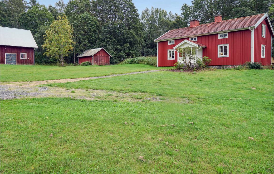 120 M² Hus ∙ 3 Sovrum ∙ 8 Gäster - Värnamo