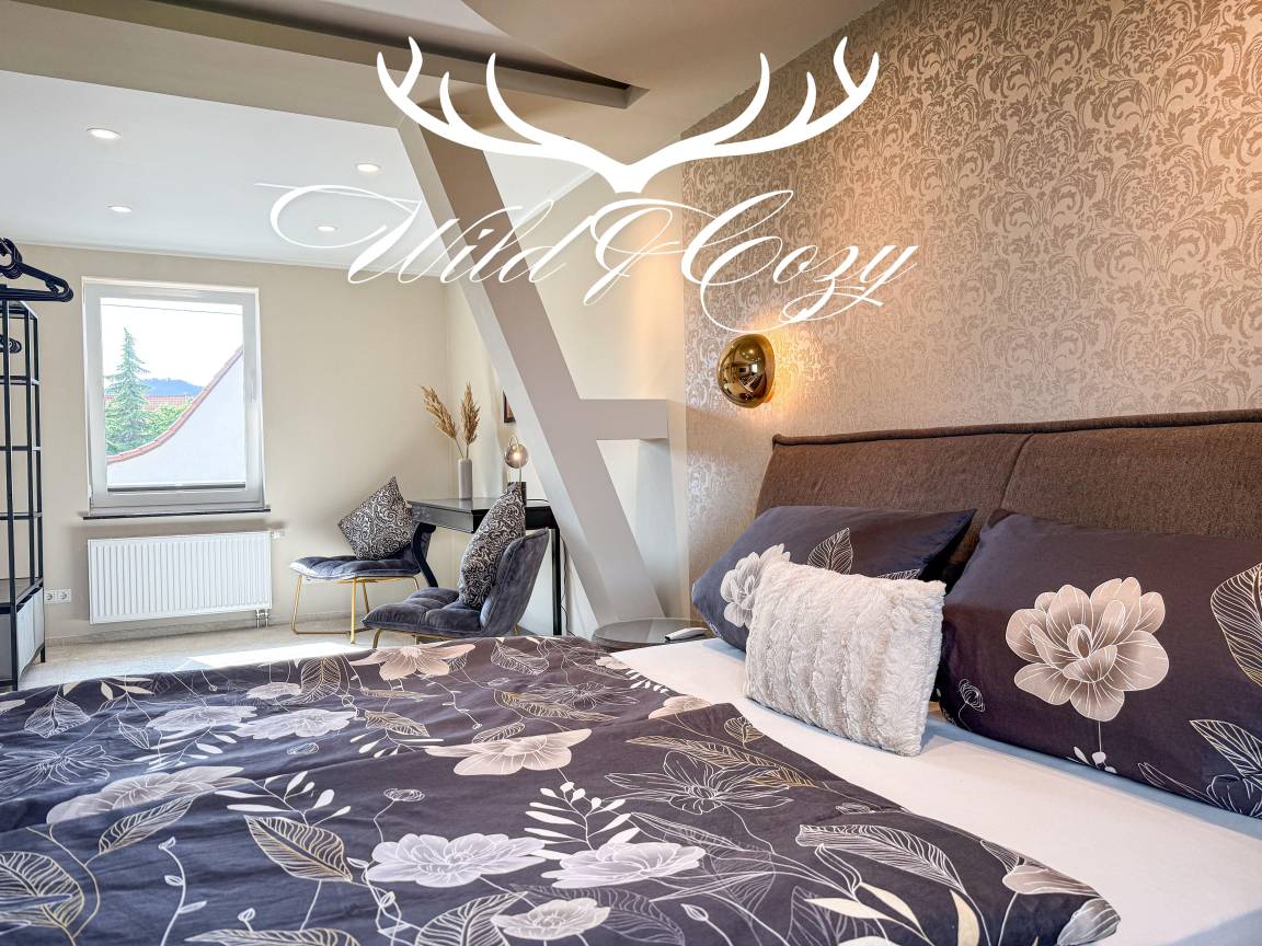 120 M² Ferienhaus ∙ 3 Schlafzimmer ∙ 7 Gäste - Halberstadt
