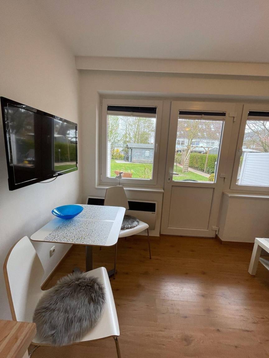27 m² Ferienwohnung ∙ 1 Schlafzimmer ∙ 2 Gäste – Bild 3