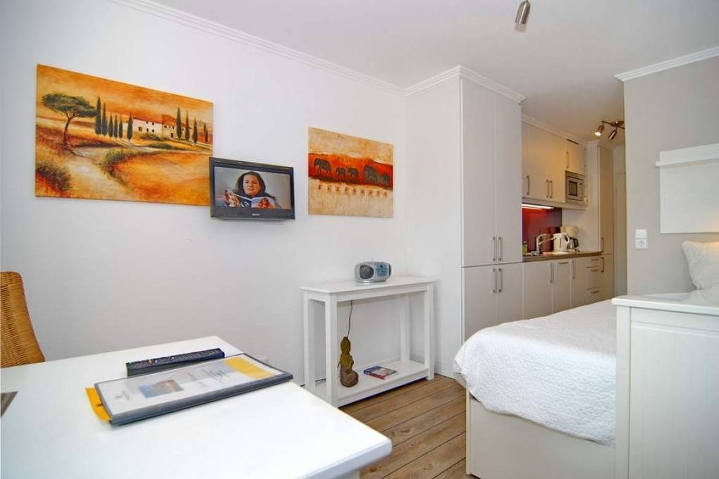 23 m² Ferienwohnung ∙ 1 Schlafzimmer ∙ 2 Gäste – Bild 6