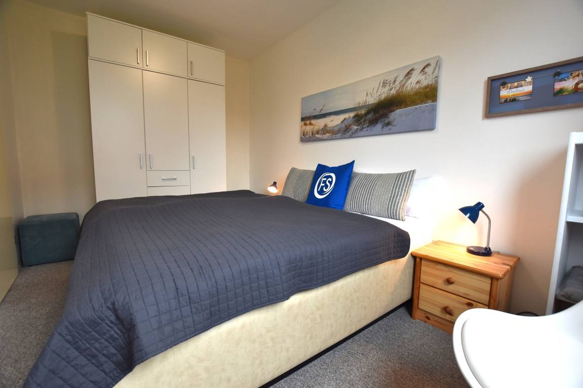 40 m² Ferienwohnung ∙ 1 Schlafzimmer ∙ 2 Gäste – Bild 14