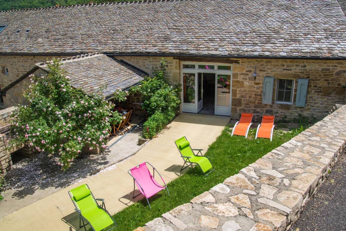 137 m&sup2; G&icirc;te 3 Schlafzimmer 7 G&auml;ste