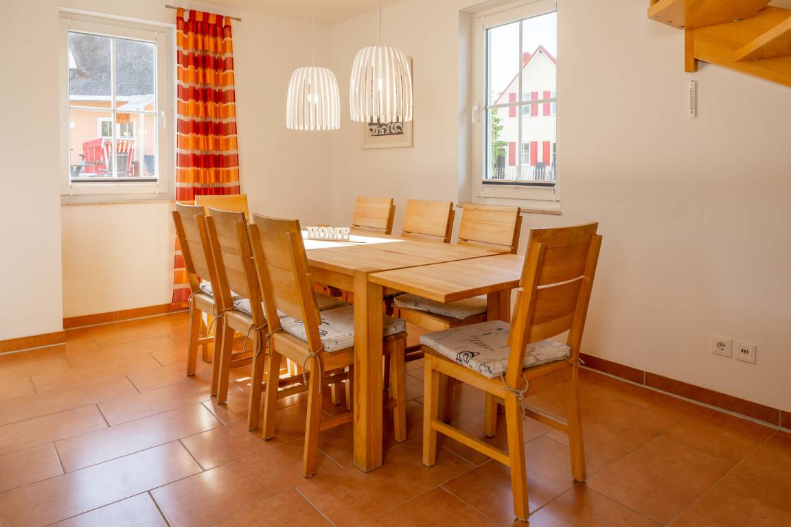88 m² Ferienhaus ∙ 2 Schlafzimmer ∙ 4 Gäste – Bild 3