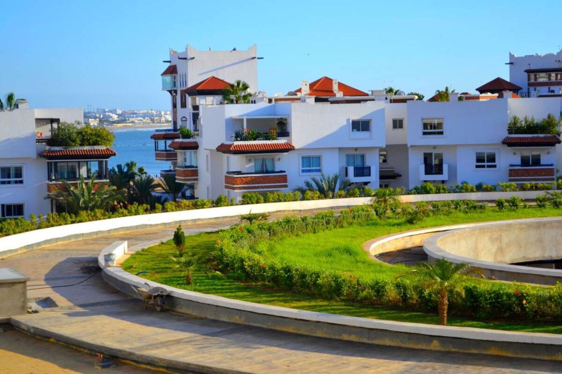 100 M² Apartament ∙ 2 Sypialnie ∙ 5 Gości - Agadir