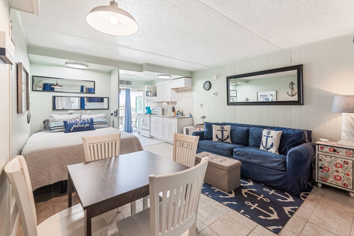36 M² Condo ∙ 4 Guests - Corpus Christi, TX