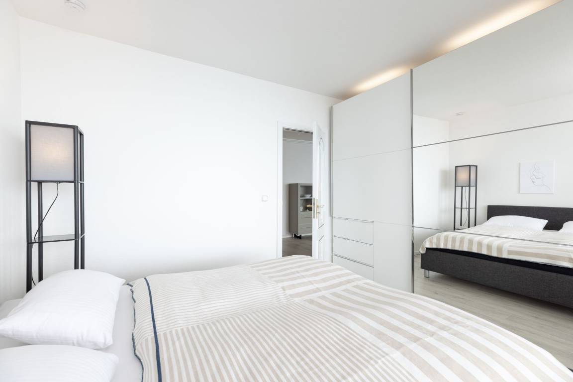 72 m² Ferienwohnung ∙ 1 Schlafzimmer ∙ 3 Gäste – Bild 23
