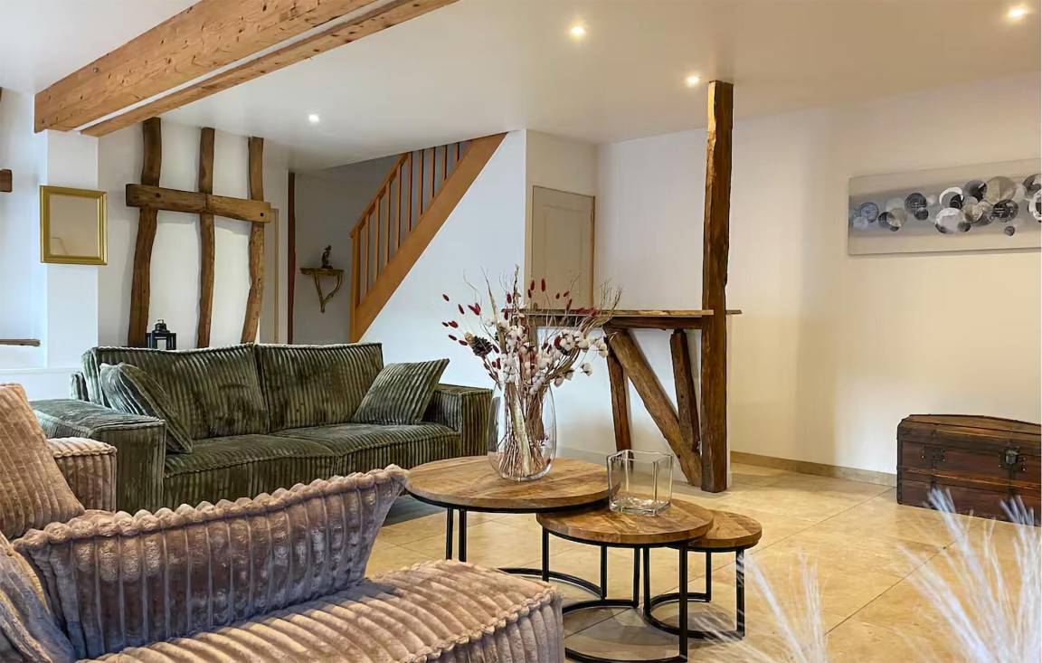 110 M² Maison De Vacances ∙ 3 Chambres ∙ 6 Personnes - Pas-de-Calais