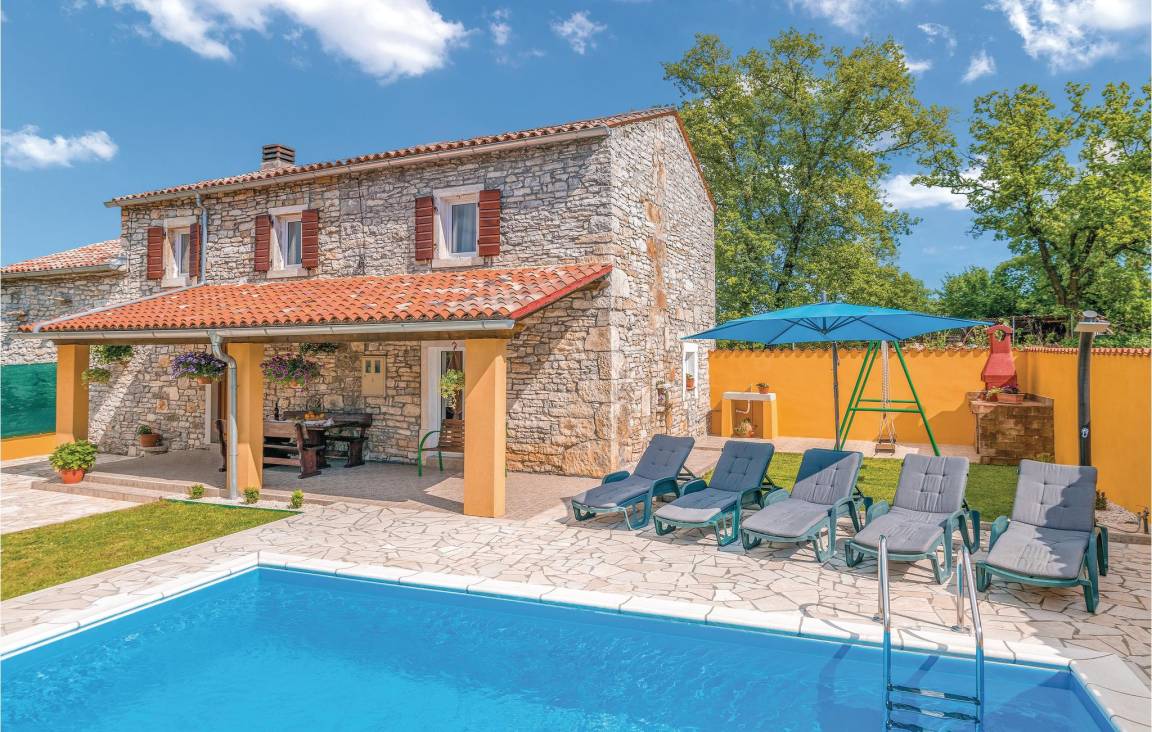 101 M² Ferienhaus ∙ 2 Schlafzimmer ∙ 6 Gäste