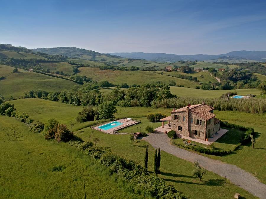 Casa Rural ∙ 4 Habitaciones ∙ 8 Huéspedes - Bolgheri