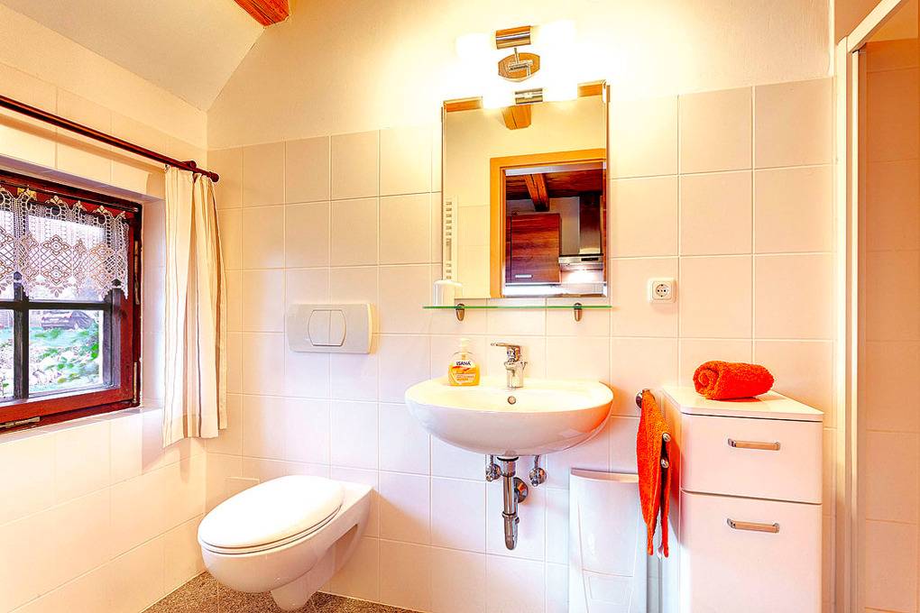 50 m² Ferienwohnung ∙ 1 Schlafzimmer ∙ 4 Gäste – Bild 9