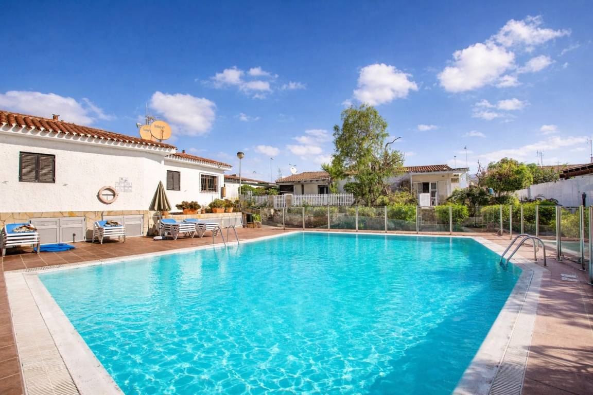 180 M² Maison De Vacances ∙ 2 Chambres ∙ 4 Personnes - Maspalomas