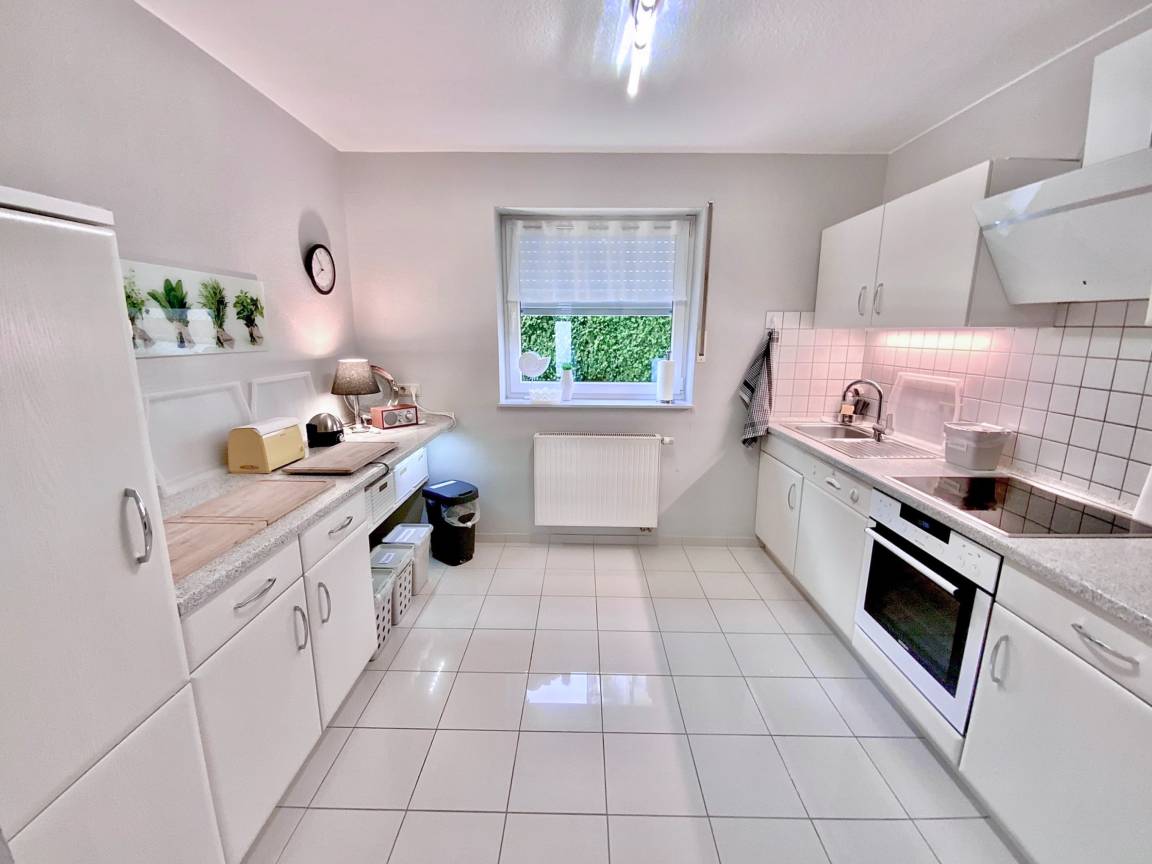 86 m² Ferienwohnung ∙ 2 Schlafzimmer ∙ 2 Gäste – Bild 8