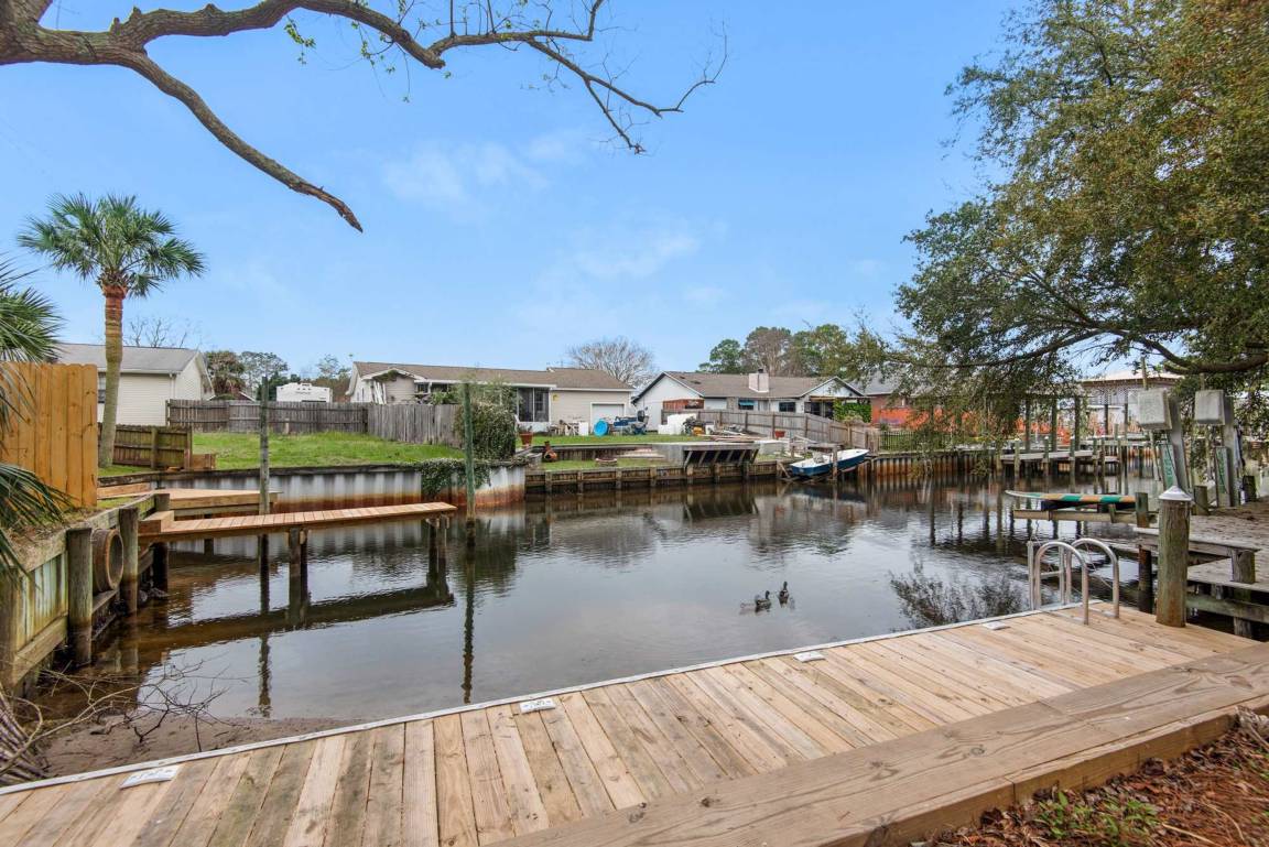 Apartamento ∙ 3 Habitaciones ∙ 6 Huéspedes - Pensacola Beach, FL