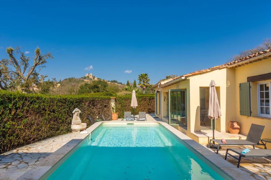 120 M² House ∙ 3 Bedrooms ∙ 6 Guests - Grimaud