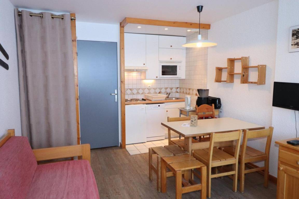 23 m² Studio ∙ 1 Schlafzimmer ∙ 4 Gäste – Bild 5