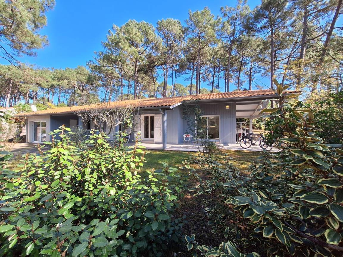 105 M² Gîte ∙ 3 Schlafzimmer ∙ 6 Gäste - Lacanau
